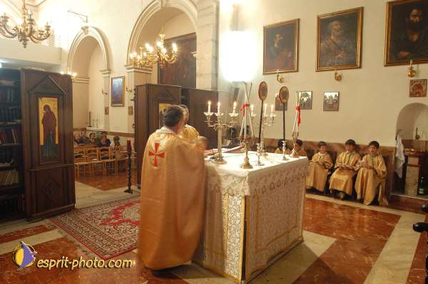 Nom de l'image : D1175467-1 — Description :  Piana degli Albanese - rite Albanais (greco-catholique)