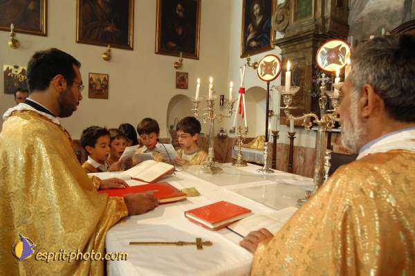 Nom de l'image : D1175495-1 — Description :  Piana degli Albanese - rite Albanais (greco-catholique)