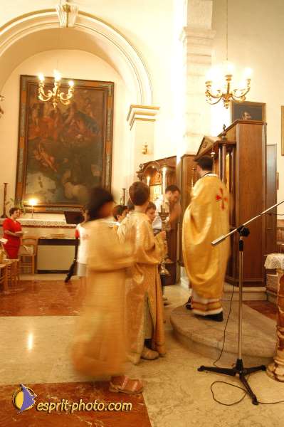 Nom de l'image : D1175548-1 — Description :  Piana degli Albanese - rite Albanais (greco-catholique)