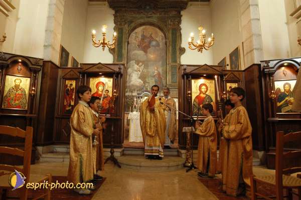 Nom de l'image : D1175553-1 — Description :  Piana degli Albanese - rite Albanais (greco-catholique)