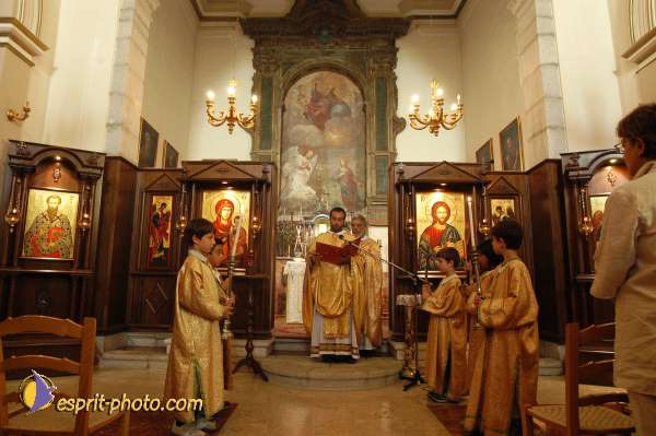 Nom de l'image : D1175554-1 — Description :  Piana degli Albanese - rite Albanais (greco-catholique)