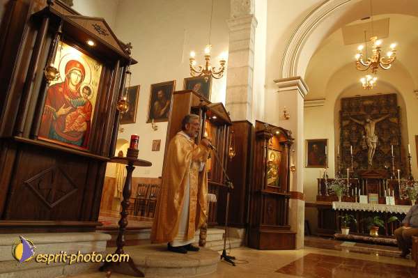 Nom de l'image : D1175581-1 — Description :  Piana degli Albanese - rite Albanais (greco-catholique)