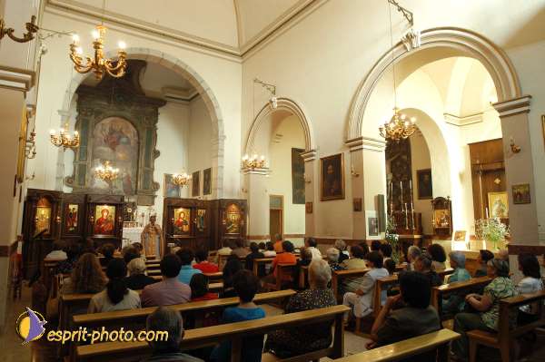 Nom de l'image : D1175599-1 — Description :  Piana degli Albanese - rite Albanais (greco-catholique)