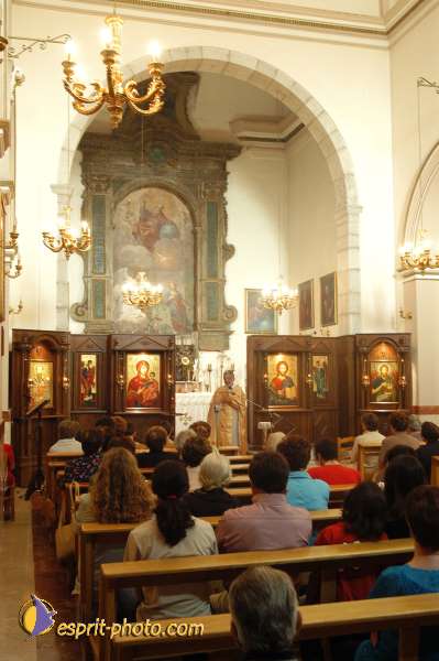 Nom de l'image : D1175605-1 — Description :  Piana degli Albanese - rite Albanais (greco-catholique)