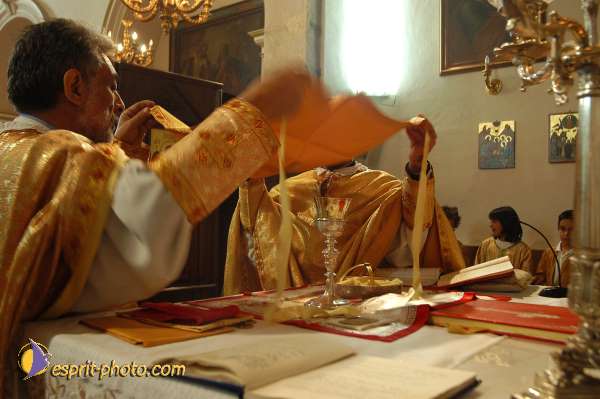 Nom de l'image : D1175667-1 — Description :  Piana degli Albanese - rite Albanais (greco-catholique)