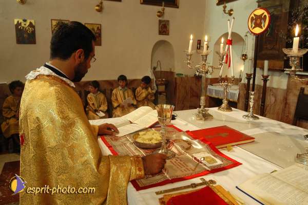 Nom de l'image : D1175743-1 — Description :  Piana degli Albanese - rite Albanais (greco-catholique)