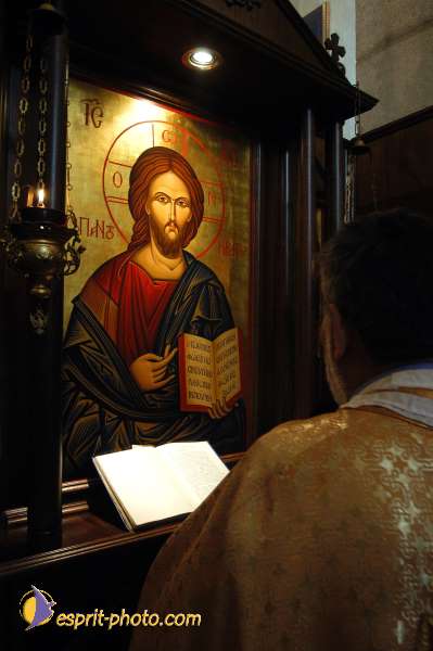 Nom de l'image : D1175854-1 — Description :  Piana degli Albanese - rite Albanais (greco-catholique)