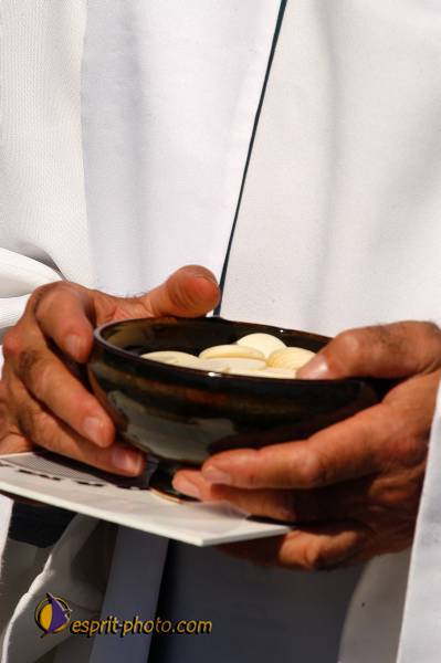 Nom de l'image : D1164260-01 — Description :  Lourdes 2004 - Pèlerinage du Pape à Lourdes