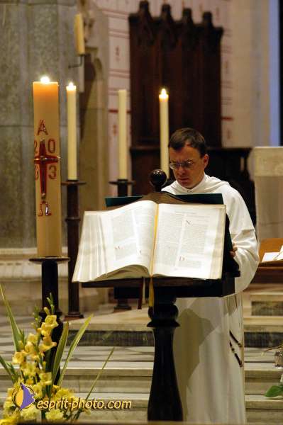 Nom de l'image : D1031274 — Description :  Dominicains de Marseille - Photos pour Magnificat (Perpignan) pl