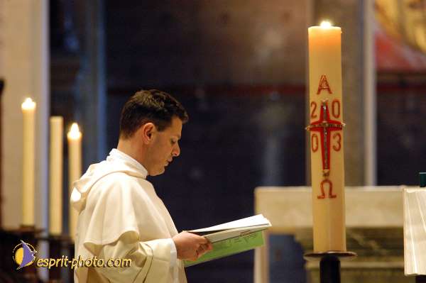 Nom de l'image : D1031260 — Description :  Dominicains de Marseille - Photos pour Magnificat (Perpignan) pl