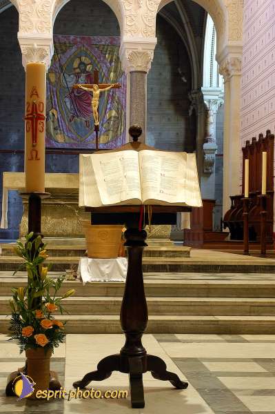 Nom de l'image : D1033960 — Description :  Dominicains de Marseille - Photos pour Magnificat (Perpignan) pl