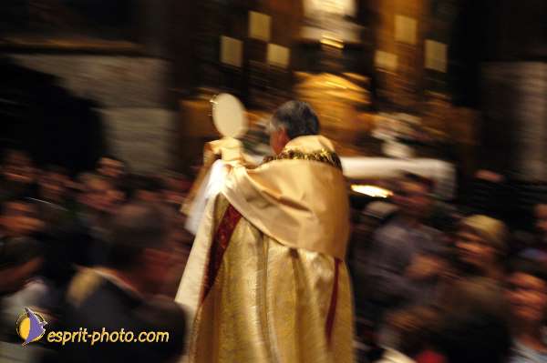 Nom de l'image : D1189780-1 — Description :  Paris - Toussaint 2004