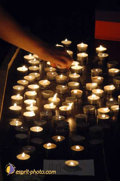 Nom de l'image : D1044327 — Description :  1er Congrès internationale pour une nouvelle évangélisation "Sta