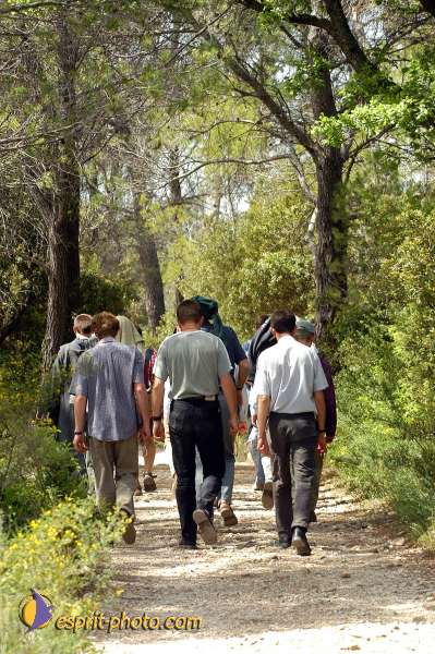 Nom de l'image : D1034154 — Description :  Nouvelle évangelisation - Week-end retraite avec Mgr Rey et la F