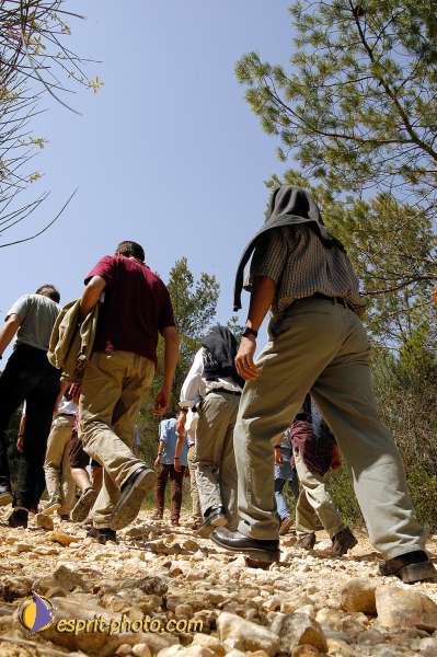 Nom de l'image : D1034185 — Description :  Nouvelle évangelisation - Week-end retraite avec Mgr Rey et la F