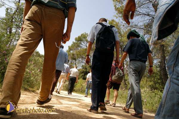 Nom de l'image : D1034187 — Description :  Nouvelle évangelisation - Week-end retraite avec Mgr Rey et la F