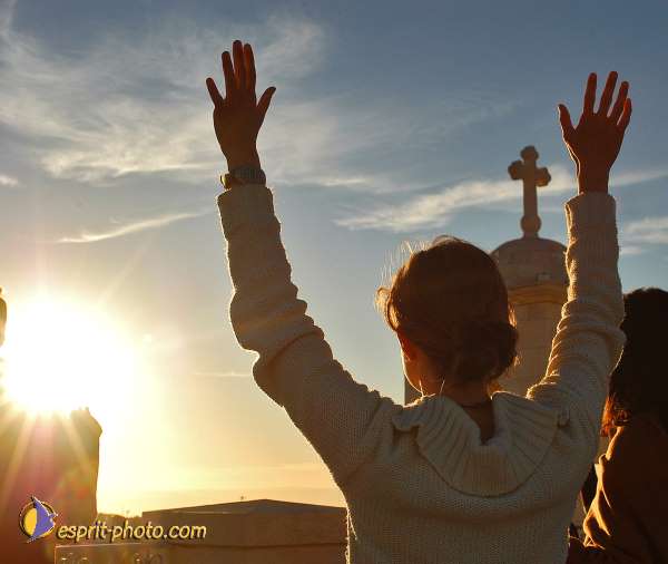 Nom de l'image : D1201507-1 — Description :  Voyage en Terre Sainte avec Jeunesse Lumière