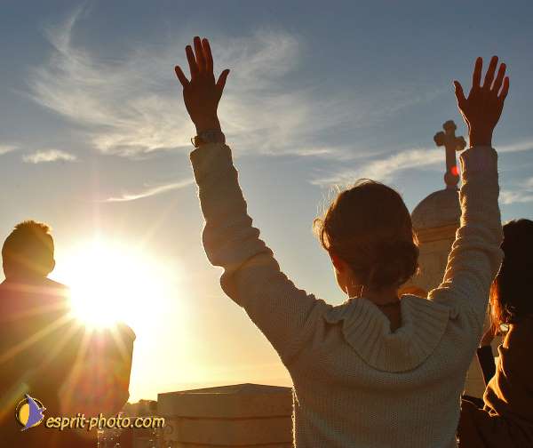 Nom de l'image : D1201508-1 — Description :  Voyage en Terre Sainte avec Jeunesse Lumière