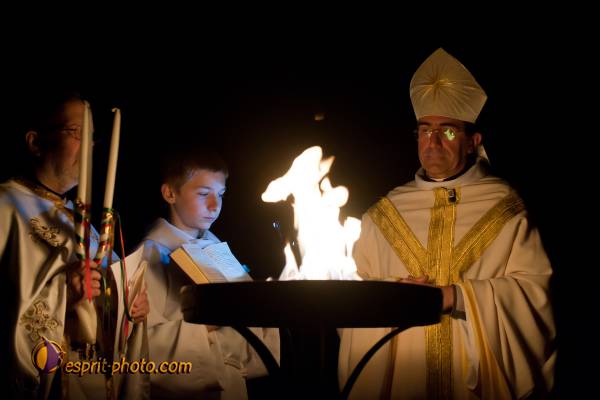 Veillee Pascale Chartres