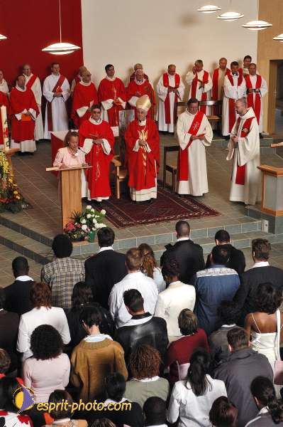 Confirmation Adultes Pontoise