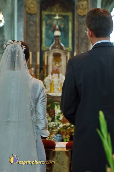 Nom de l'image : 050827-1814_D2048354-1 — Description :  Mariage de Julien Prouvot et Marie de Vaugelas