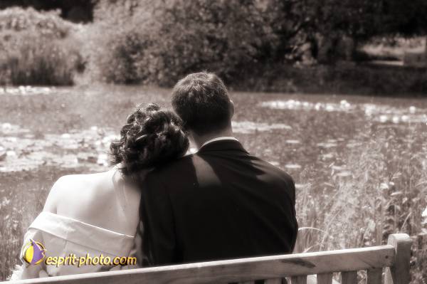 Mariage Portrait