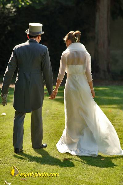 Nom de l'image : 050903-1636_D2050651-1 — Description :  Mariage de Julien Prouvot et Marie de Vaugelas