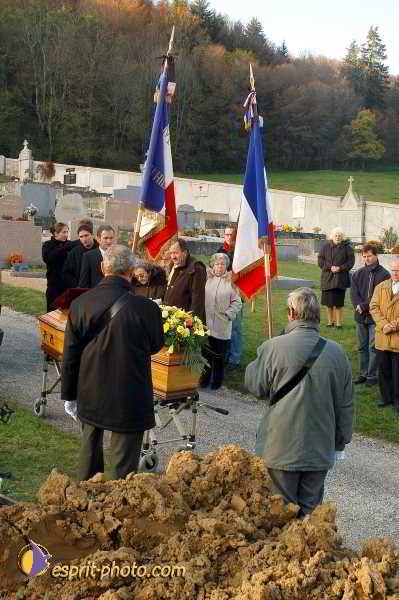 Nom de l'image : D1194255-1 — Description :  Enterrement/Funerailles