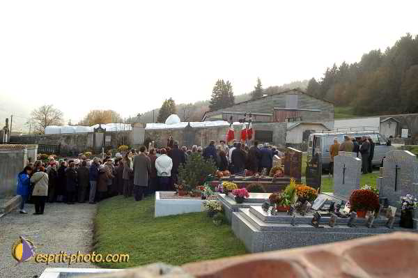 Nom de l'image : D1194293-1 — Description :  Enterrement/Funerailles