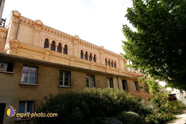 Nom de l'image : D1031341 — Description :  Dominicains de Marseille - Photos pour Magnificat (Perpignan) pl
