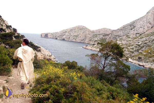 Nom de l'image : D1032236 — Description :  Dominicains de Marseille - Photos pour Magnificat (Perpignan) pl