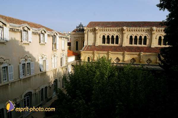 Nom de l'image : D1033585 — Description :  Dominicains de Marseille - Photos pour Magnificat (Perpignan) pl