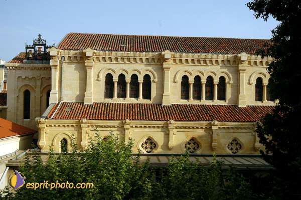Nom de l'image : D1033587 — Description :  Dominicains de Marseille - Photos pour Magnificat (Perpignan) pl