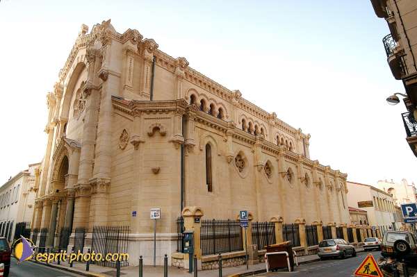 Nom de l'image : D1033647 — Description :  Dominicains de Marseille - Photos pour Magnificat (Perpignan) pl