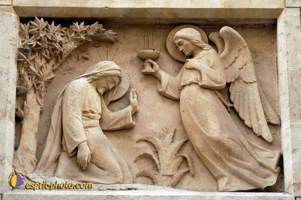 Nom de l'image : D1033687 — Description :  Dominicains de Marseille - Photos pour Magnificat (Perpignan) pl