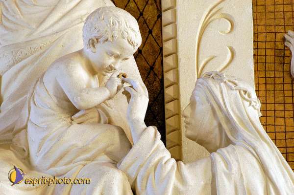 Nom de l'image : D1033844 — Description :  Dominicains de Marseille - Photos pour Magnificat (Perpignan) pl