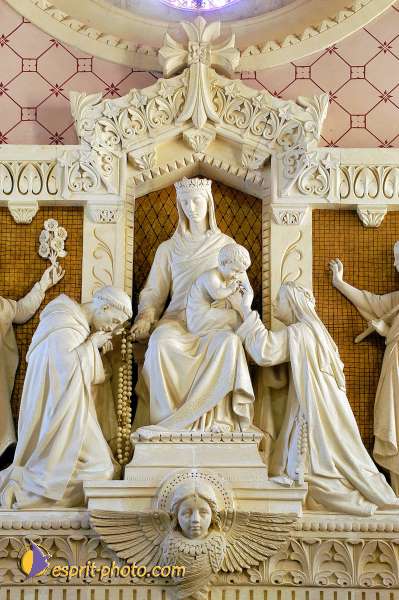 Nom de l'image : D1033858 — Description :  Dominicains de Marseille - Photos pour Magnificat (Perpignan) pl