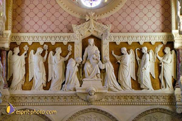 Nom de l'image : D1033866 — Description :  Dominicains de Marseille - Photos pour Magnificat (Perpignan) pl