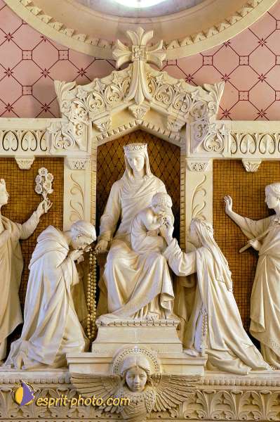 Nom de l'image : D1033871 — Description :  Dominicains de Marseille - Photos pour Magnificat (Perpignan) pl