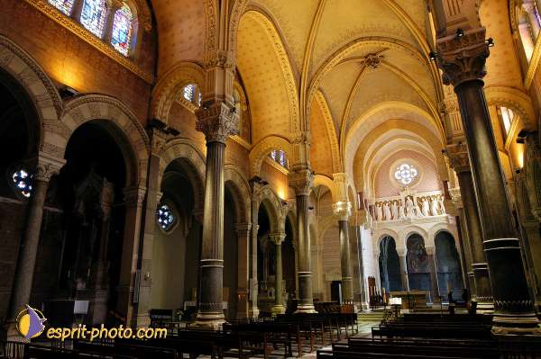 Nom de l'image : D1034043 — Description :  Dominicains de Marseille - Photos pour Magnificat (Perpignan) pl