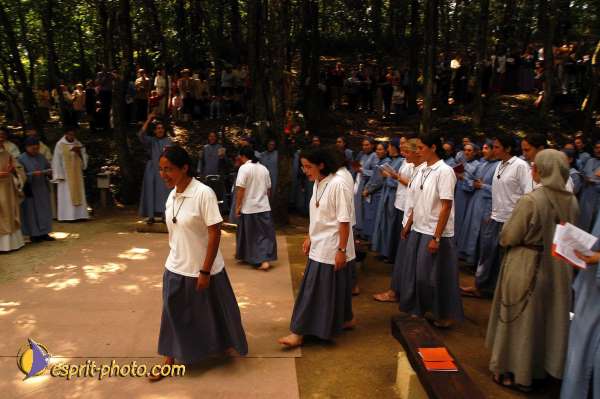 Nom de l'image : D1165941-1 — Description :  Communauté de l'Agneau - Plavilla