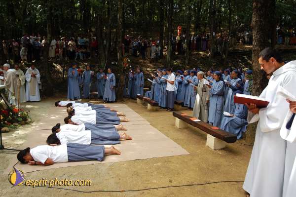 Nom de l'image : D1165954-1 — Description :  Communauté de l'Agneau - Plavilla