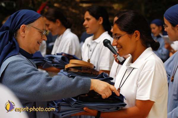 Nom de l'image : D1166011-1 — Description :  Communauté de l'Agneau - Plavilla