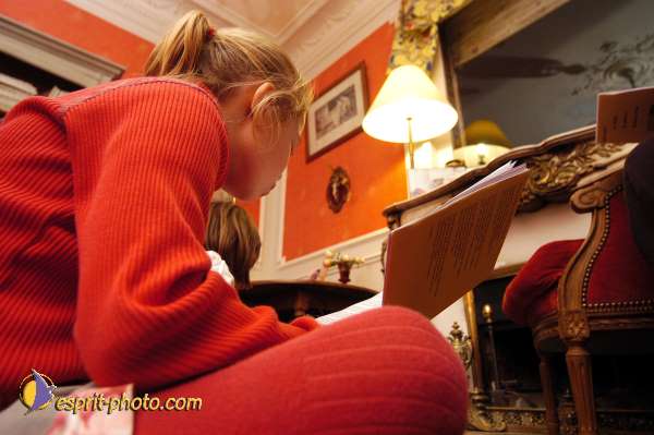 Nom de l'image : D1192939-1 — Description :  Paris - Toussaint 2004