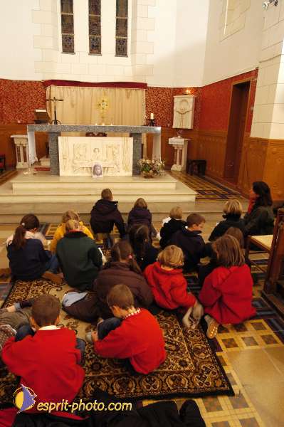 Nom de l'image : D1193026-1 — Description :  Paris - Toussaint 2004