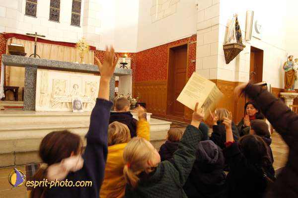 Nom de l'image : D1193028-1 — Description :  Paris - Toussaint 2004