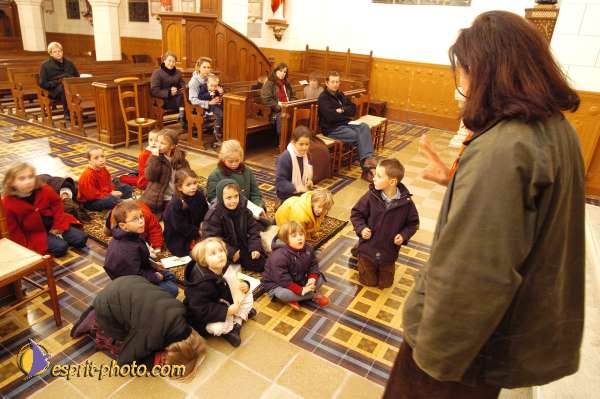 Nom de l'image : D1193036-1 — Description :  Paris - Toussaint 2004