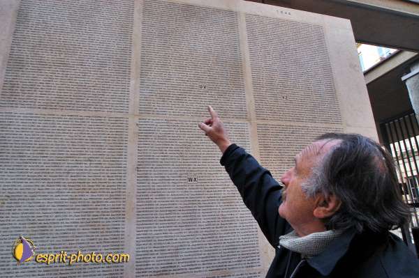 Nom de l'image : D1204484-1 — Description :  Unité Chrétien - rencontre régionale - à l'église lutherien des