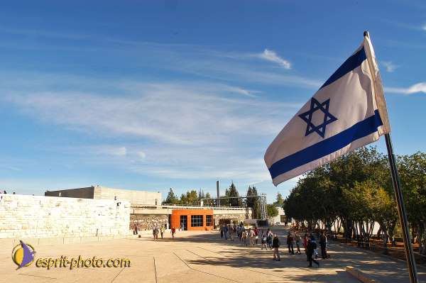 Nom de l'image : D1201657-1 — Description :  Voyage en Terre Sainte avec Jeunesse Lumière