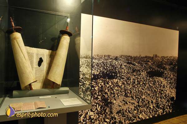Nom de l'image : D1201754-1 — Description :  Voyage en Terre Sainte avec Jeunesse Lumière
